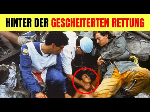 Die Geschichte von Omaira Sanchez, Die Die Welt Erschütterte #wahregeschichte