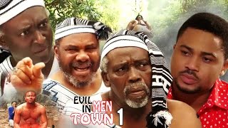 Evil Men in Town 1&2  - Latest Nigerian Nollywood Movie /African Movie/Family Movie Full  Movie Hd