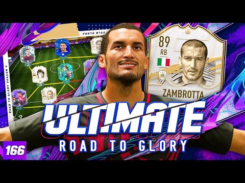 UNREAL FUT CHAMPS UPGRADES!!!! ULTIMATE RTG #166 - FIFA 21 Ultimate Team Road to Glory