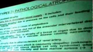 Dr.Sahar - Growth Disturbances 1 - Pathology