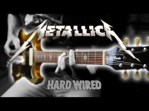 Metallica - Hardwired - James Hetfield Guitar - Cover