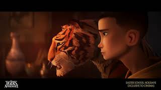 The Tiger's Apprentice | Official Trailer | Paramount Pictures Australia