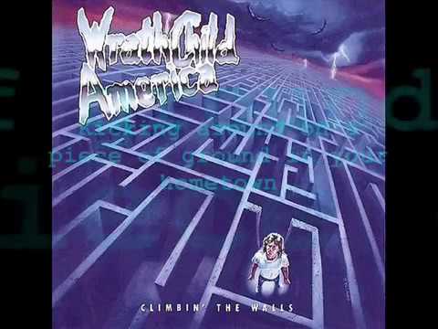 Wrathchild America - Time [Pink Floyd cover] (with lyrics)