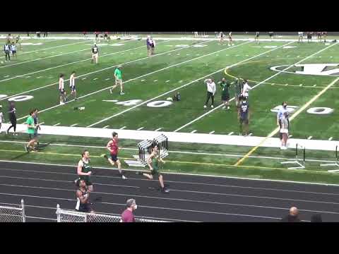 2021 Medina Relays   Boys Sprint Medley Relay A