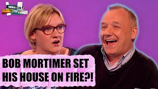 Did Bob Mortimer set his House on Fire? | Would I Lie To You?