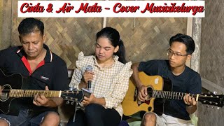 Download lagu CINTA DAN AIR MATA - Musisikeluarga Cover Akustik Dangdut mp3