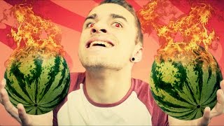 MELON BOMBER Garry s Mod 