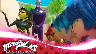 MIRACULOUS | 🐞 MIRACLE QUEEN (La bataille des Miraculous partie 2) 🐞 | SAISON 3
