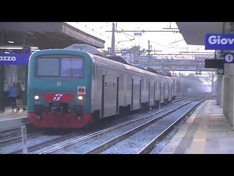 E464 DPR sul  regionale veloce