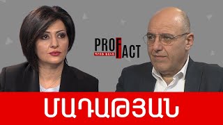 Ավոյի կերպարից անցում Լենինի կերպարին. Միհրդատ Մադաթյան /// ՊՐՈՖՖԱԿՏ