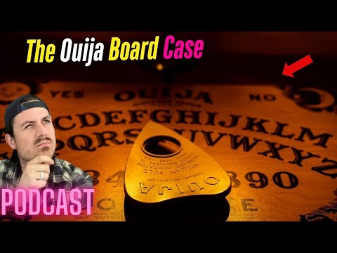 Ep. #334 | The Ouija Board Case - MrBallen Podcast & MrBallen’s Medical Podcast