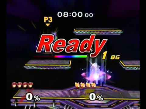 Impromptu Melee - Melee Hell | Cocko (Marth) vs King Ramses (C. Falcon, Fox)