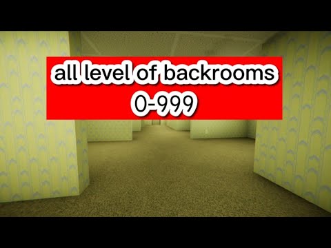 The Backrooms Level 96 : Top Recommendations for Rental Apartment