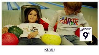 Kiabi ¡Jeans y sudaderas para toda la familia! anuncio