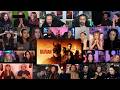 The Batman 2022 Reaction Mashup First Time Watching