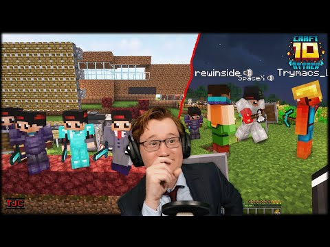 ICH BIN ANWALT GEGEN @rewinside feat. @Trymacs - CAX Ep. 2