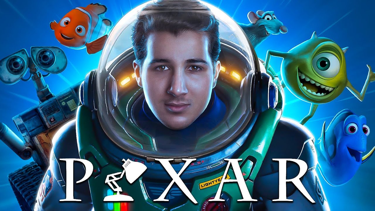 LA FABULEUSE HISTOIRE DE PIXAR