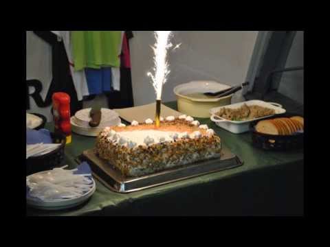 Saturdays by Robert 10 - Turniej Squasha