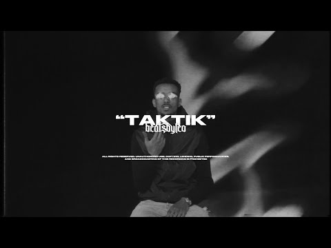 [FREE] "TAKTIK" | 24K x ASME x THRIFE type beat