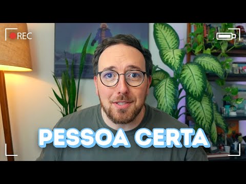 Como saber que é a pessoa certa? | Fred Elboni
