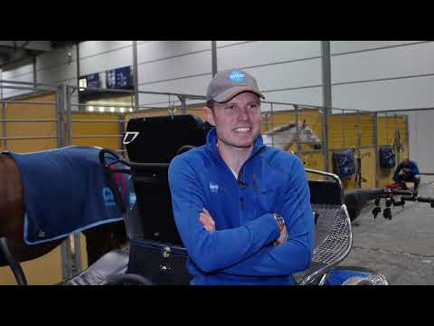 PARTNER PFERD 2019 - Bram und Ijsbrand Chardon auf Punktejagd