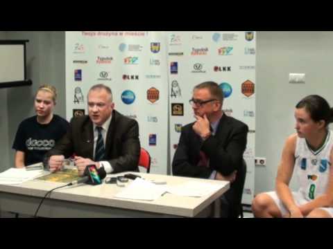 Piąte zwycięstwo rybnickich koszykarek