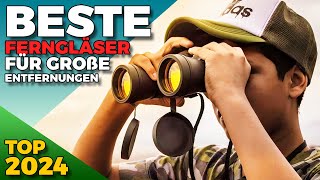 7 Beste Ferngläser für große Entfernungen