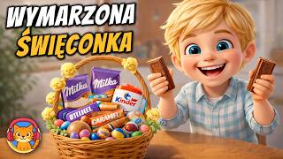 Szymek i Wymarzona Święconka - okładka bajki audio