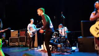 La Dispute - First Reactions after falling through the Ice - Stollwerck - Köln - 19.08.2018 - 3/16