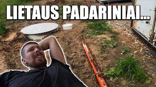 Viską reikės perdaryti... (Gytuonio ūkis #14)