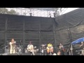 Ziggy Marley Daniel Marley Changes end of the show Live Reggae Fest Ucla 5/27/2013
