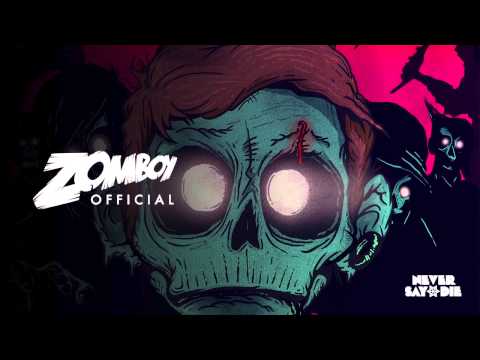 Zomboy - Nuclear (Hands Up)