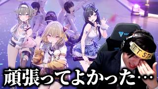 感極まって号泣してしまうMハシ【NIKKE】