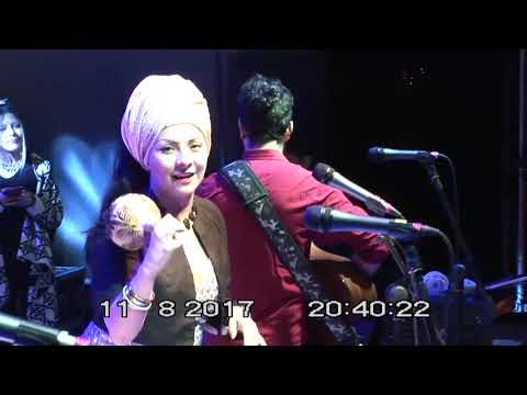 LLUVIA Y SUS SONEROS en vivo  - PEDRO SIMÓN