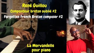 René Guillou – compositeur breton – la morvandelle piano