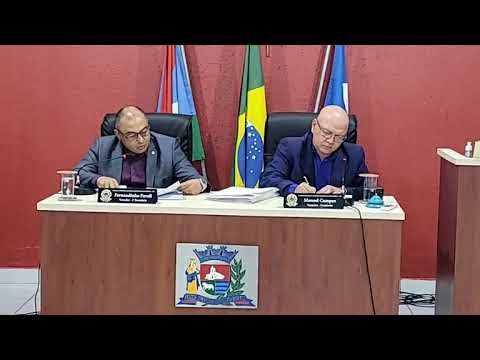 Sessão Ordinária do dia 6 de Dezembro de 2022