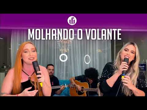 Waleska e Fernanda - Molhando o Volante - Jorge e Mateus (Cover)