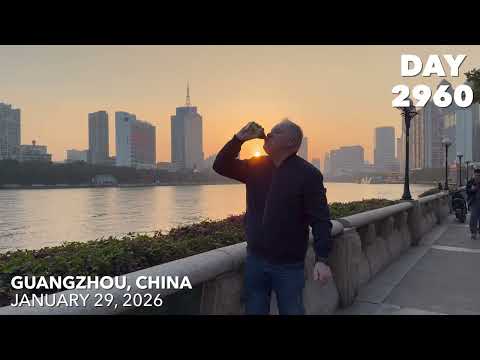 Daily Morinzhi - Day 2960 One bottle of DXN Morinzhi every day.