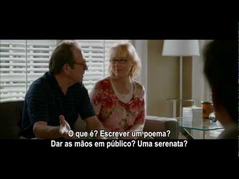 Um Divã Para Dois - Cena exclusiva 01