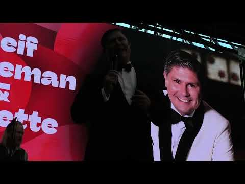 Leif Lindeman & Rosette - Ideapark Lempäälä 25. 9. 2025