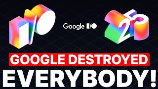 Google’s 2025 AI Recap Is INSANE! 🤯