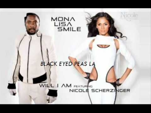Mona Lisa Smile - will.i.am feat. Nicole Scherzinger (New Single)