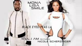 Mona Lisa Smile - will.i.am feat. Nicole Scherzinger (New Single)