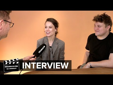 "Roter Himmel": Thomas Schubert und Paula Beer im Interview