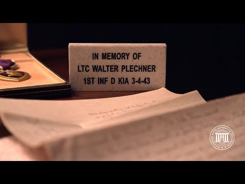 WWII soldier’s son reflects on the importance of ABMC’s mission