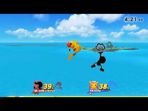 Madrust - Mr. Game & Watch