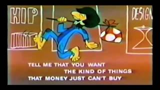 Monkee Can&#39;t Buy Me Love RE-UPLOADED mashup Monkees vs. Beatles