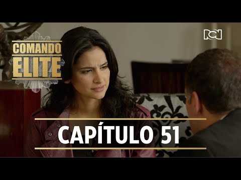 Comando Élite | Capítulo 51 | La preocupación de Restrepo