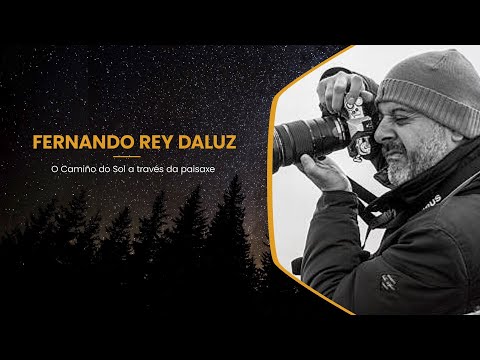 Vídeo: O camiño do Sol a través da paixaxe