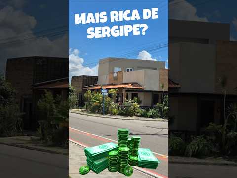 O DINHEIRO CIRCULA com FORÇA nessa cidade de SERGIPE!! #itabaianase #sergipe #nordeste